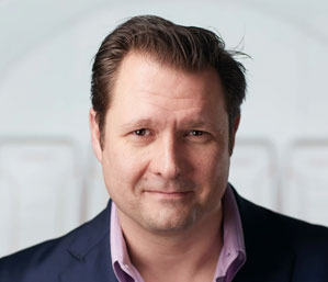 Dirk Ahlborn, CEO de Hyperloop TT